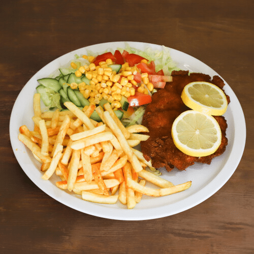 Schnitzel Wiener Art