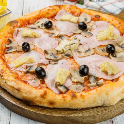 Pizza Capricciosa