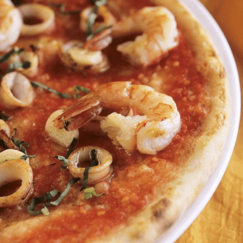 Pizza Frutti di Mare