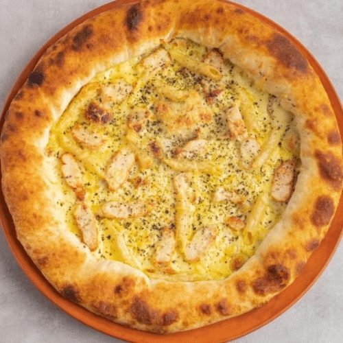 Pizza Hollandaise Spezial