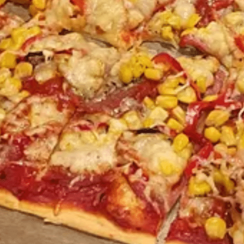 Pizza Mexico (scharf)