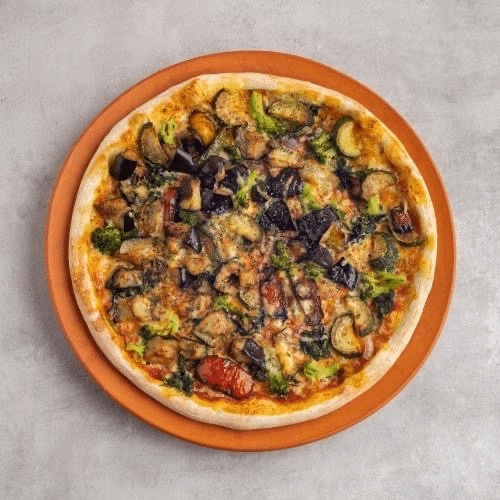 Pizza New York (scharf)