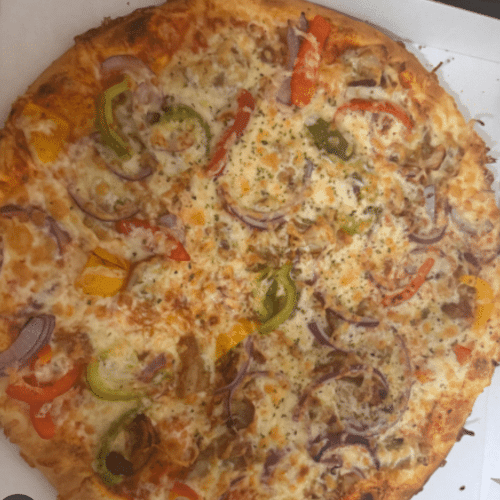 Pizza Pollo