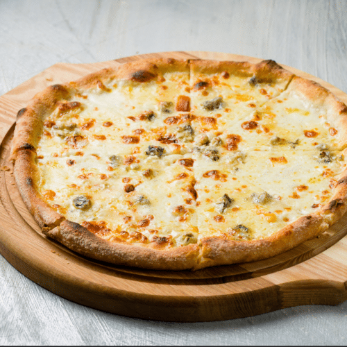 Pizza Quattro Formaggi