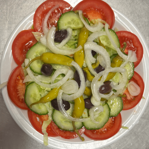 Gemischter Salat
