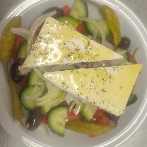 Griechischer Bauernsalat