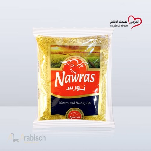 Nawras Mittlerer Bulgur 800g
