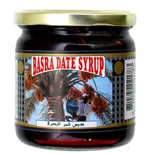 Basra Dattelsirup 450g