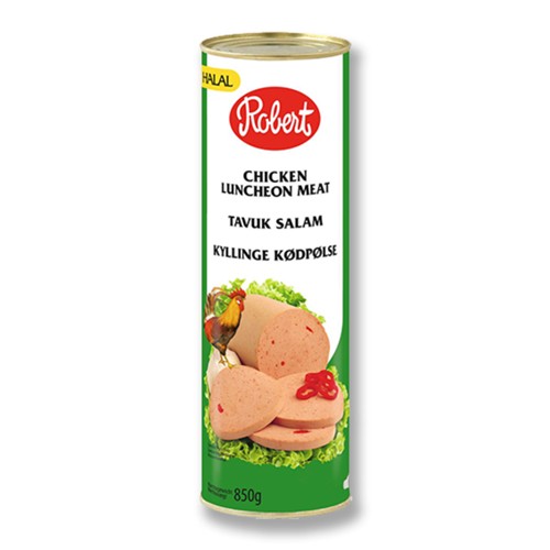 Robert Mortadella Huhn 850g