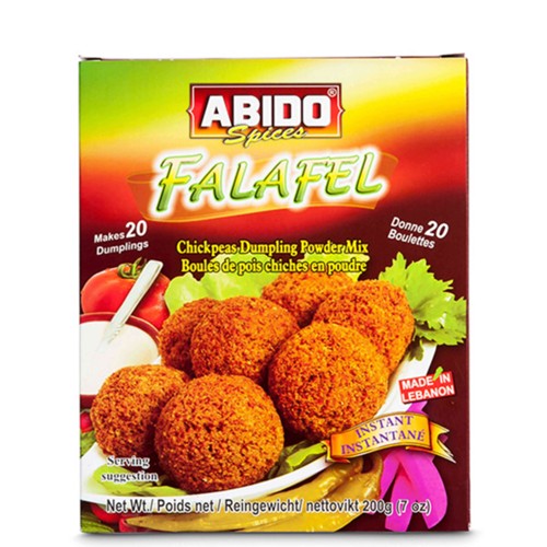 Abido Falafel Gewürzmischung 200g