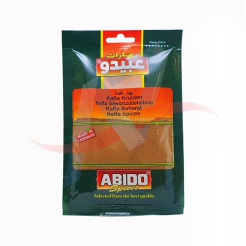 Abido Kafta Spices Gewürze