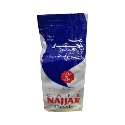 Najjar Klassischer Kaffee 180G