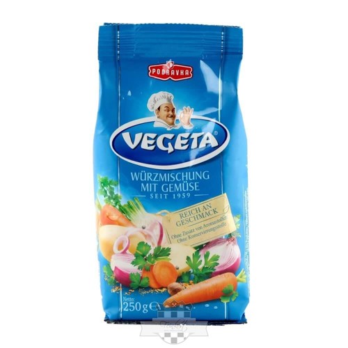 Vegeta Gewürzmischung 250g