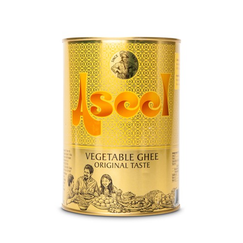 Aseel Vegetable Ghee 1000g