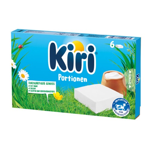 Kiri Frischkäse mit Sahne 108g