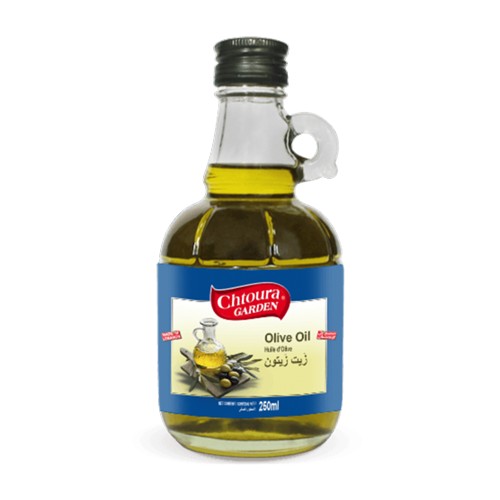 Chtoura GARDEN Olivenöl 0.25l