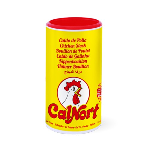 Calnort Hühnerbrühepulver glutenfrei 1000g