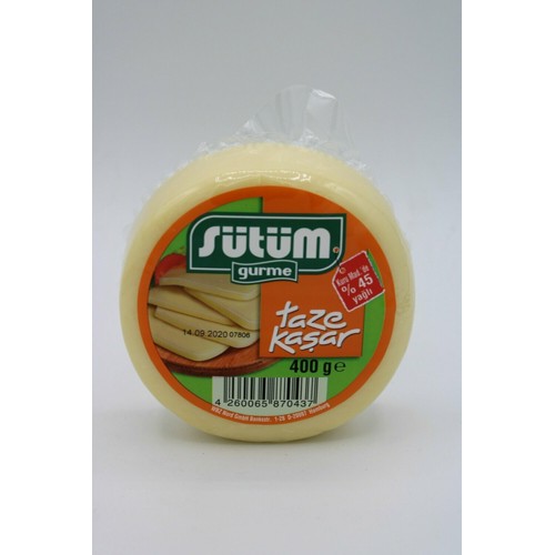Sütüm Gurme schnittfester Käse 45% 400g