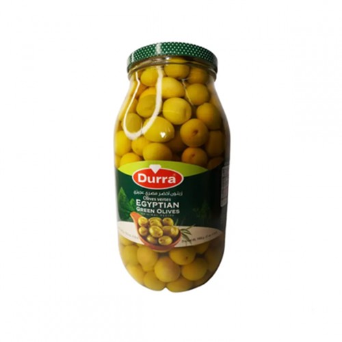 Yayla Schwarze Oliven mariniert 250g