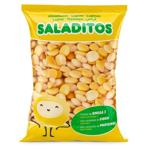 Saladitos Lupinenbohnen in Salzlake 600g