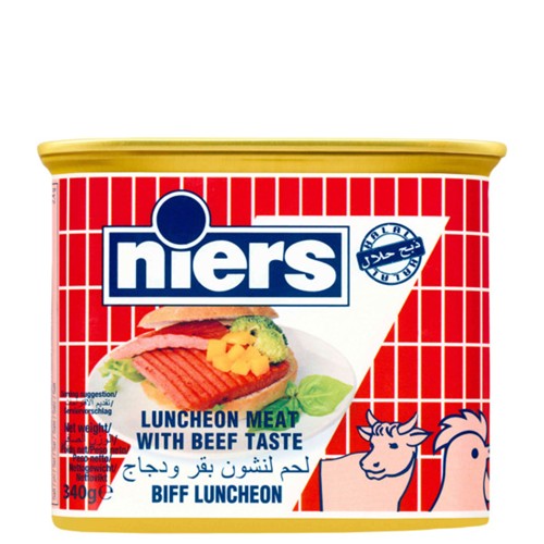 niers Frühstückfleisch Rind 340g