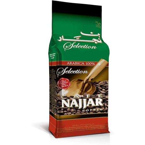 Najjar Arabischer Mokka 450g