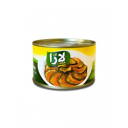 Lara Moussaka mit Öl 400g