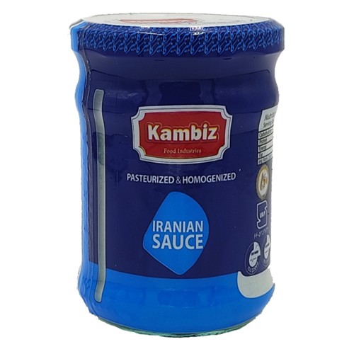 Kambiz Pasteurisierter Kashk 250g