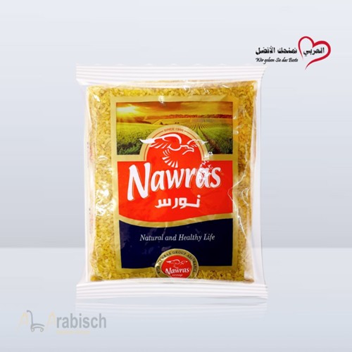 Nawras grober Bulgur 800g