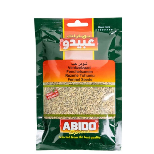 Abido Fenchel Samen 50g