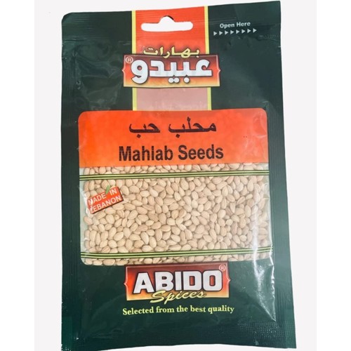 Abido Mahlab Samen 50g
