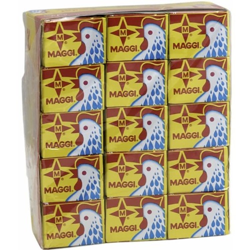 Maggi Gewürzwürfel 60×10g