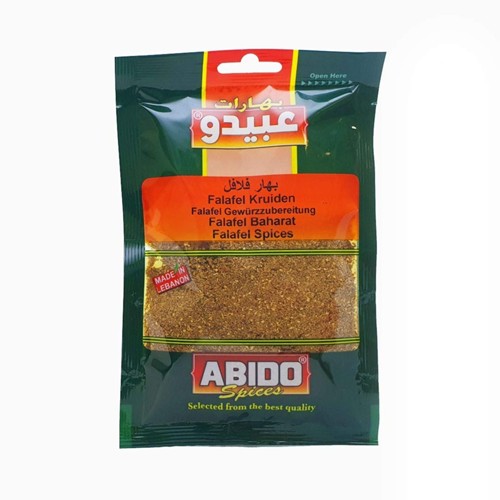Abido Falafel Gewürzmischung 50g
