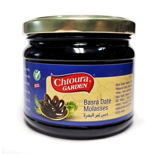 Chtoura Garden Basra Dattelmelasse 410g