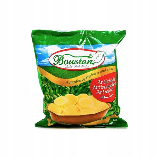 Gefrorene Artischocken 400g BOUSTAN