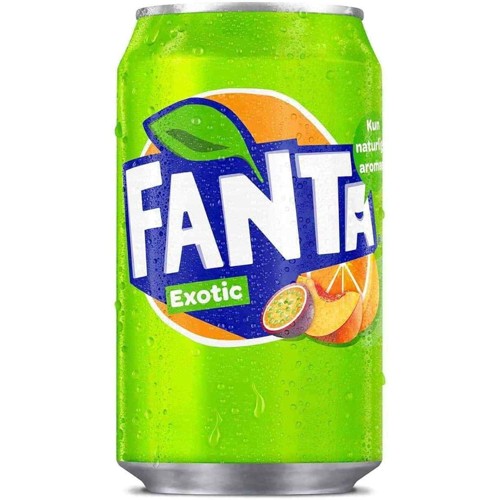 Fanta Exotic 0.33l (EINWEG)