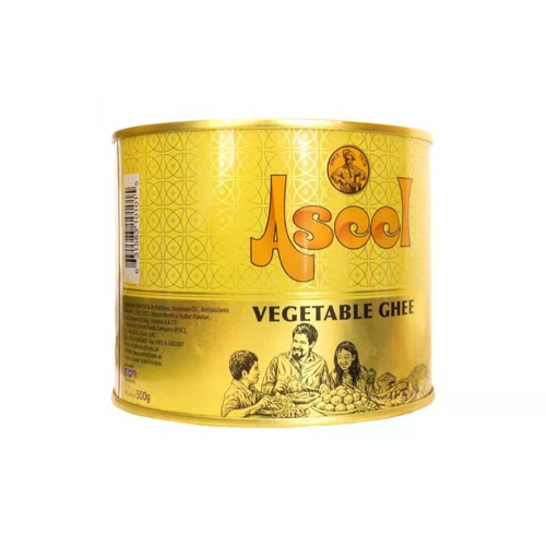Aseel Pflanzliches Ghee 500g