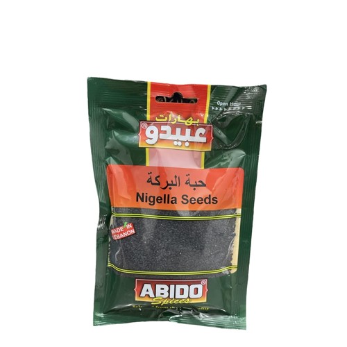 Abido Schwarzkümmel Ganz 50g