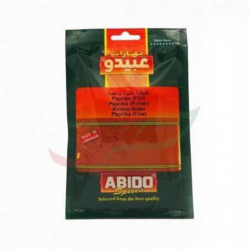Abido Scharfes Paprikapulver 50g