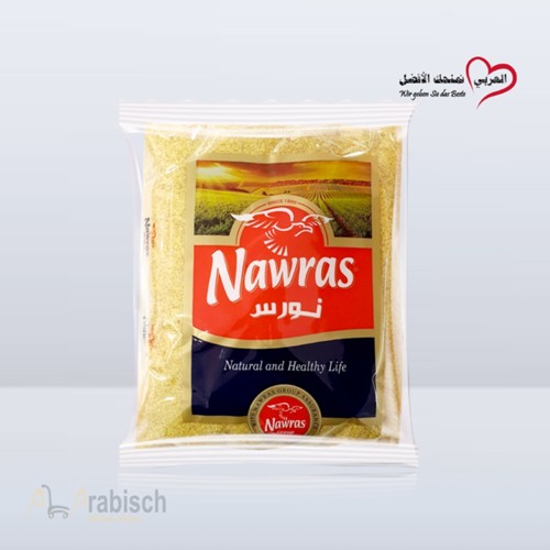 Nawras feiner Bulgur 800g