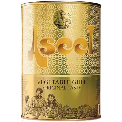 Aseel Vegetable Ghee 2000g