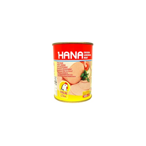 Hana Salami Hähnchen 380g