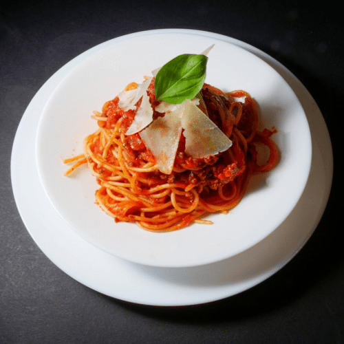 Pasta Bolognese