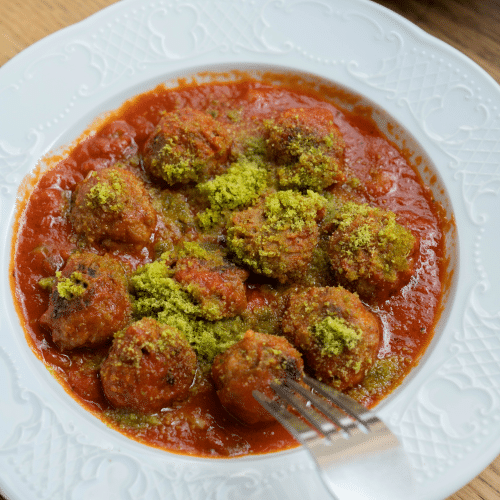 Classy Meatballs Pro Tipp