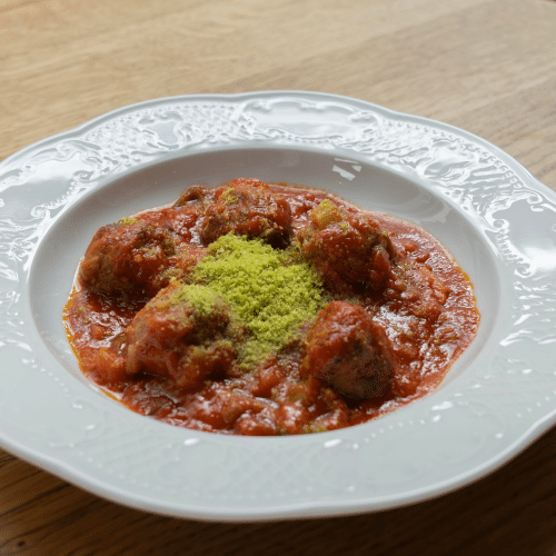 Classy Meatballs