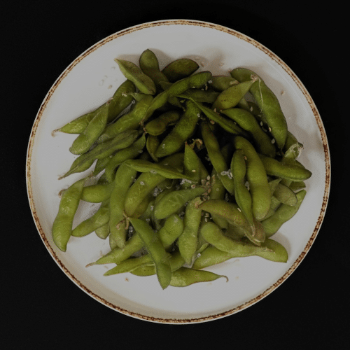 Edamame (vegetarisch)