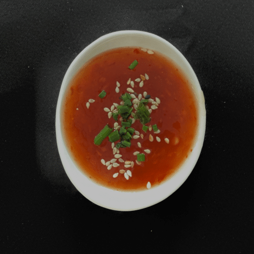 Spicy Achar (hausgemacht, pikant)