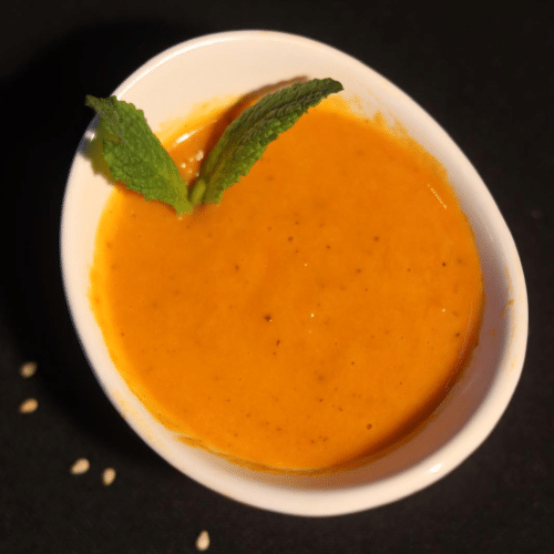 Til Achar (hausgemacht)