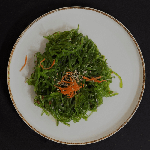 Wakame Salat (vegetarisch)