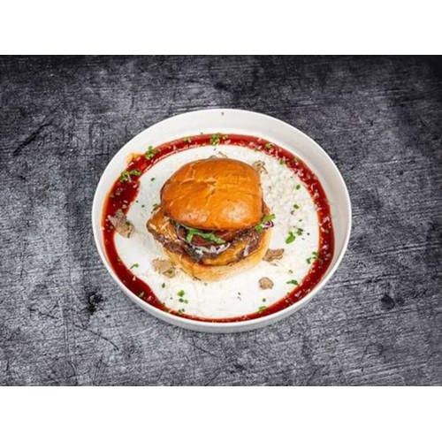 Kasa Kasa Burger